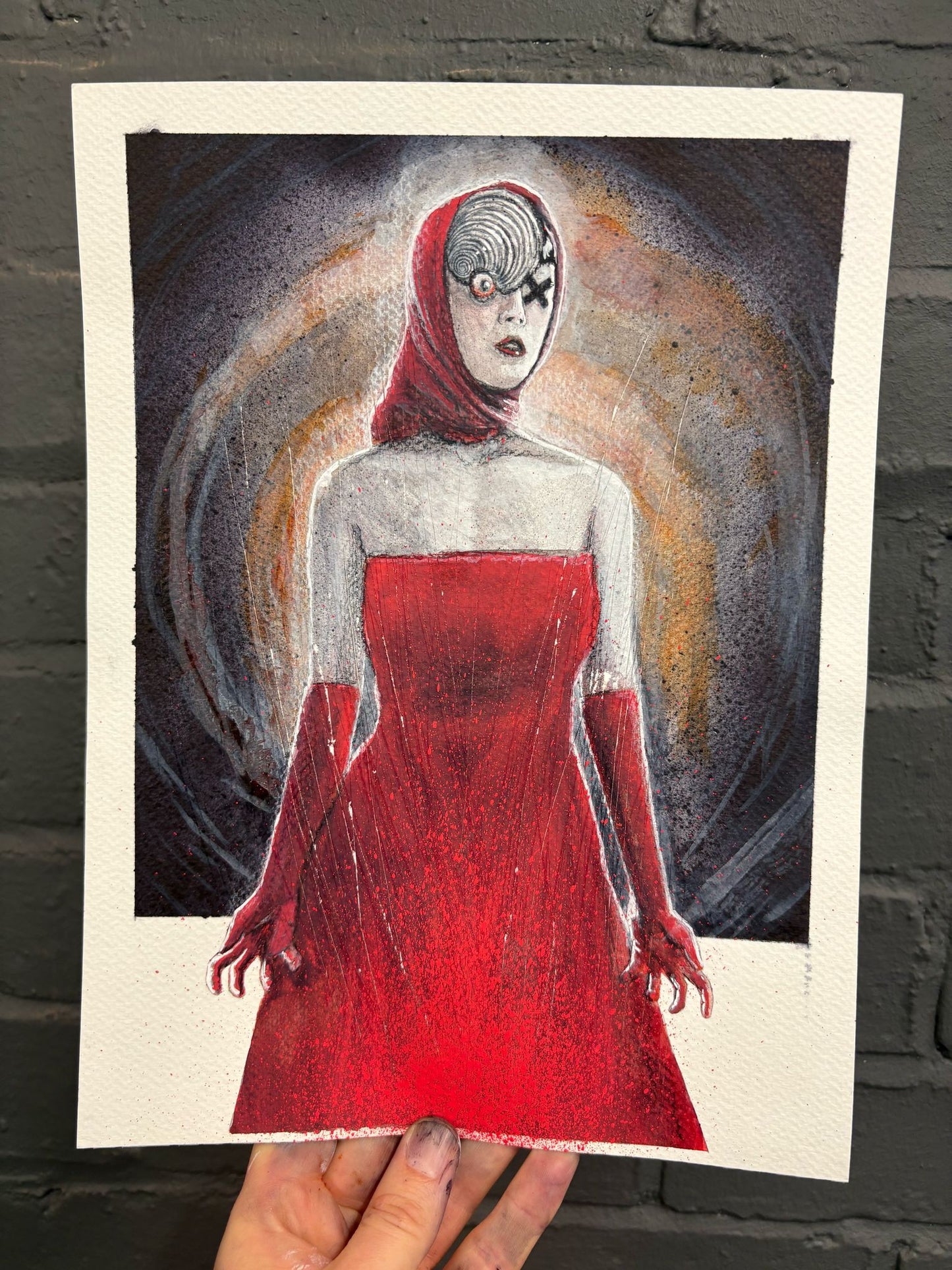Commission List - Mail Order / Convention Pickup