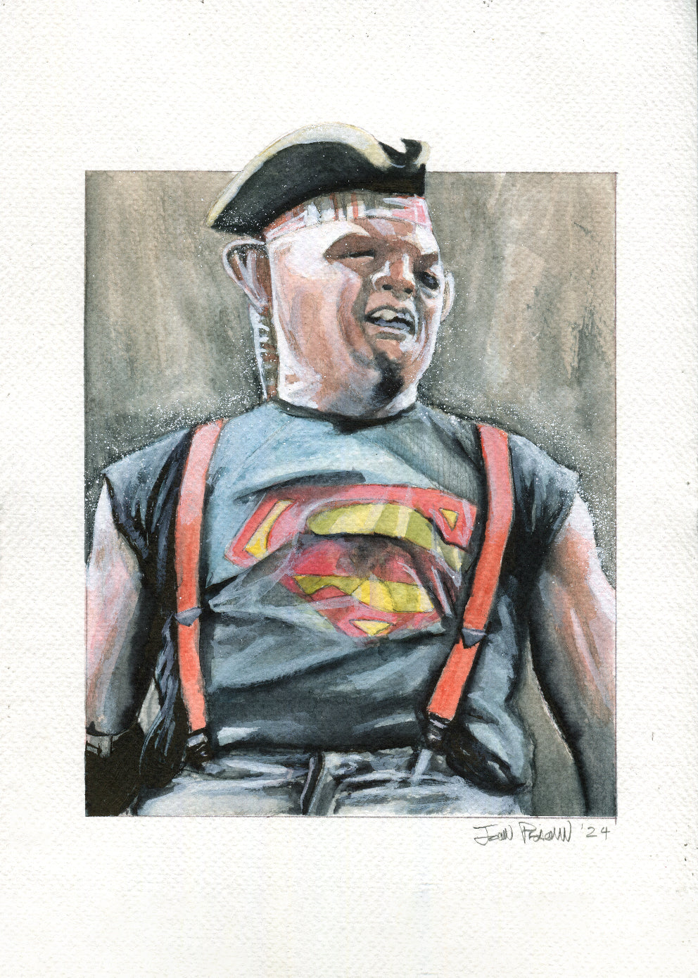 Commission List - Mail Order / Convention Pickup