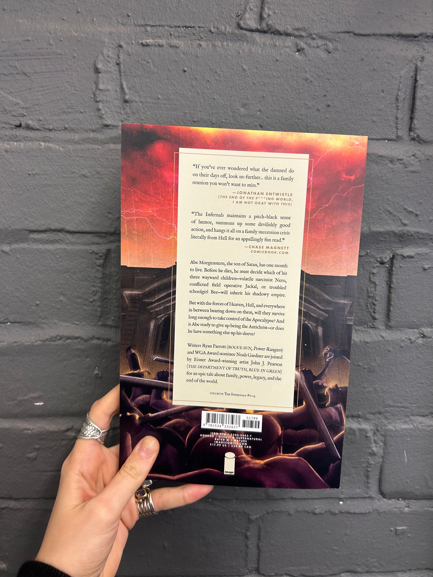 The Infernals - Volume One