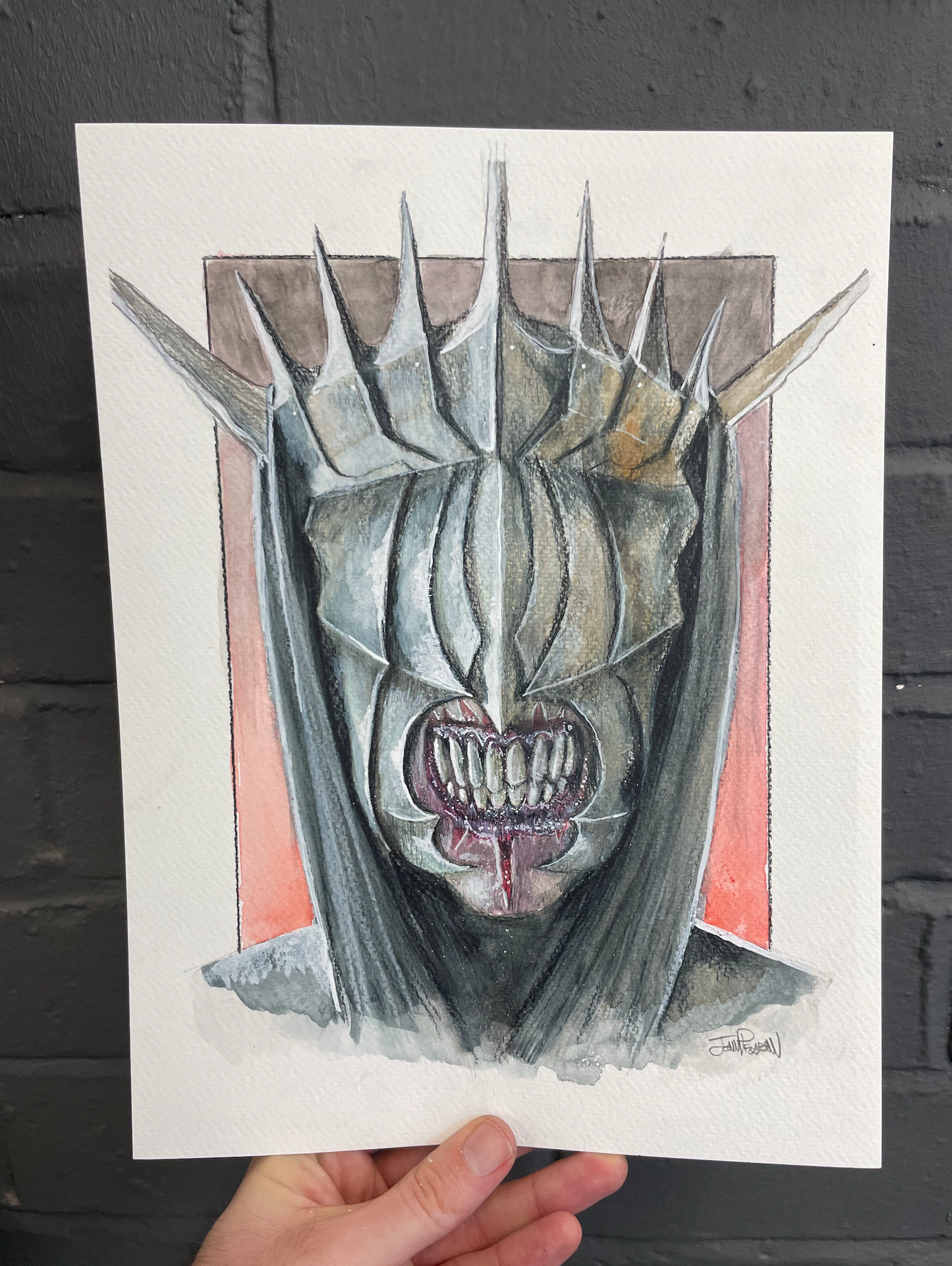 Commission List - Mail Order / Convention Pickup