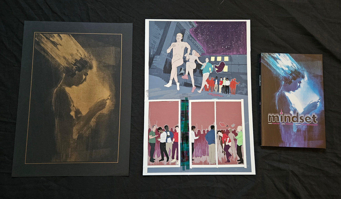 2PM ET - BLACK FRIDAY MYSTERY ART SALE