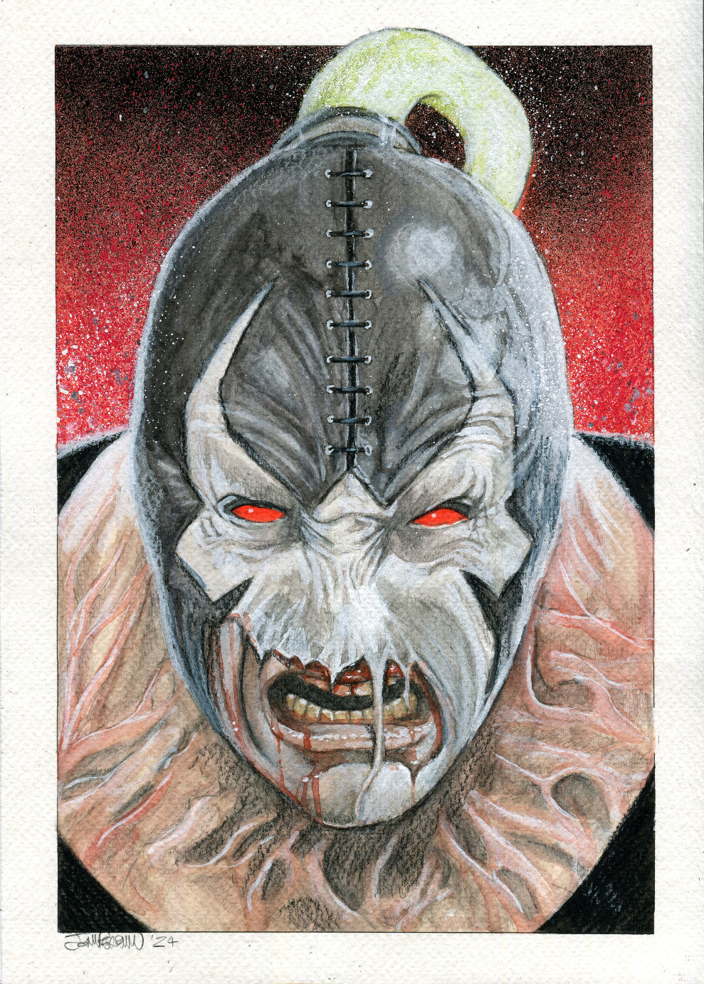 Commission List - Mail Order / Convention Pickup (MCM London + Heroescon)