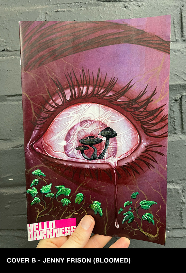 IN BLOOM - Preview Set  (LTD. 50 - Thought Bubble Exclusive)