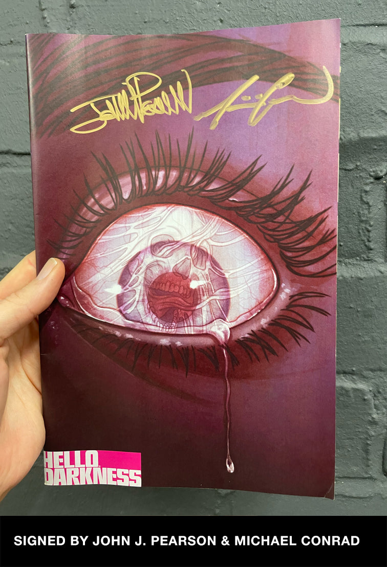 IN BLOOM - Preview Set  (LTD. 50 - Thought Bubble Exclusive)