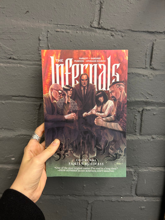 The Infernals - Volume One