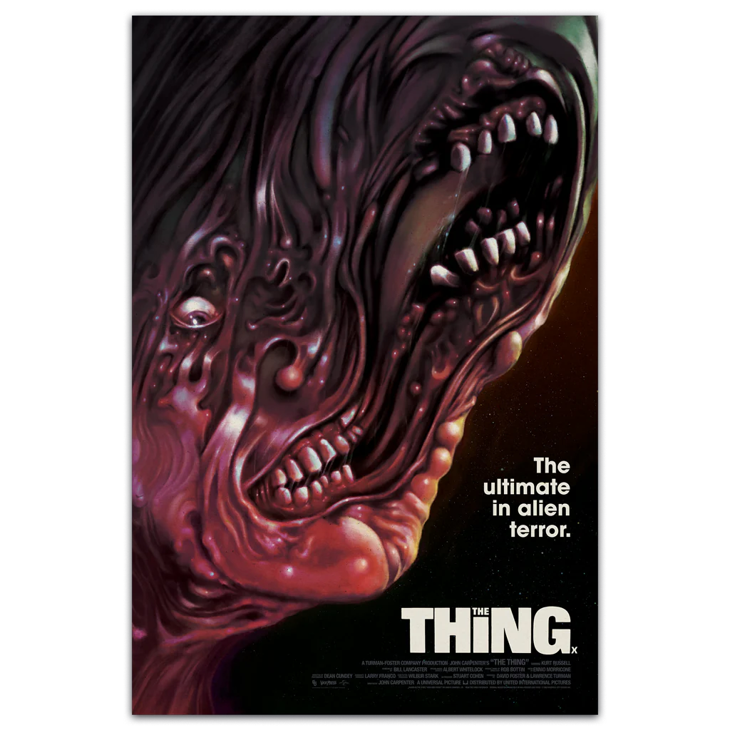 The Thing Poster