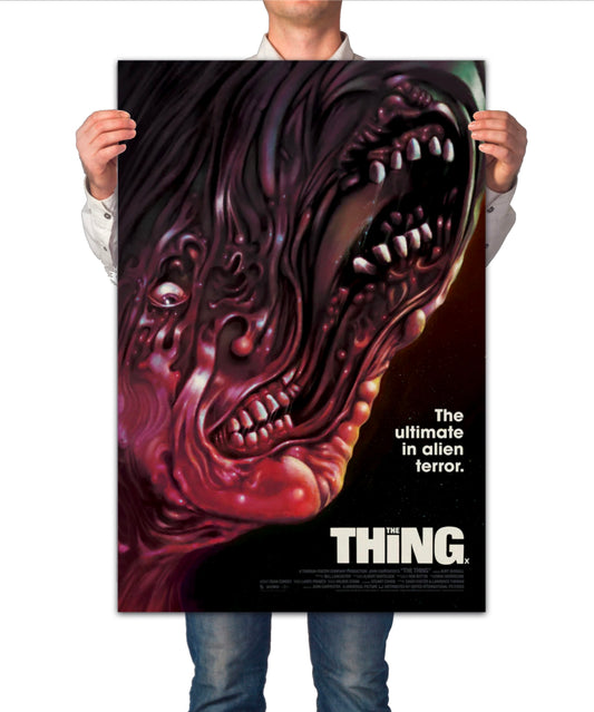 The Thing Poster