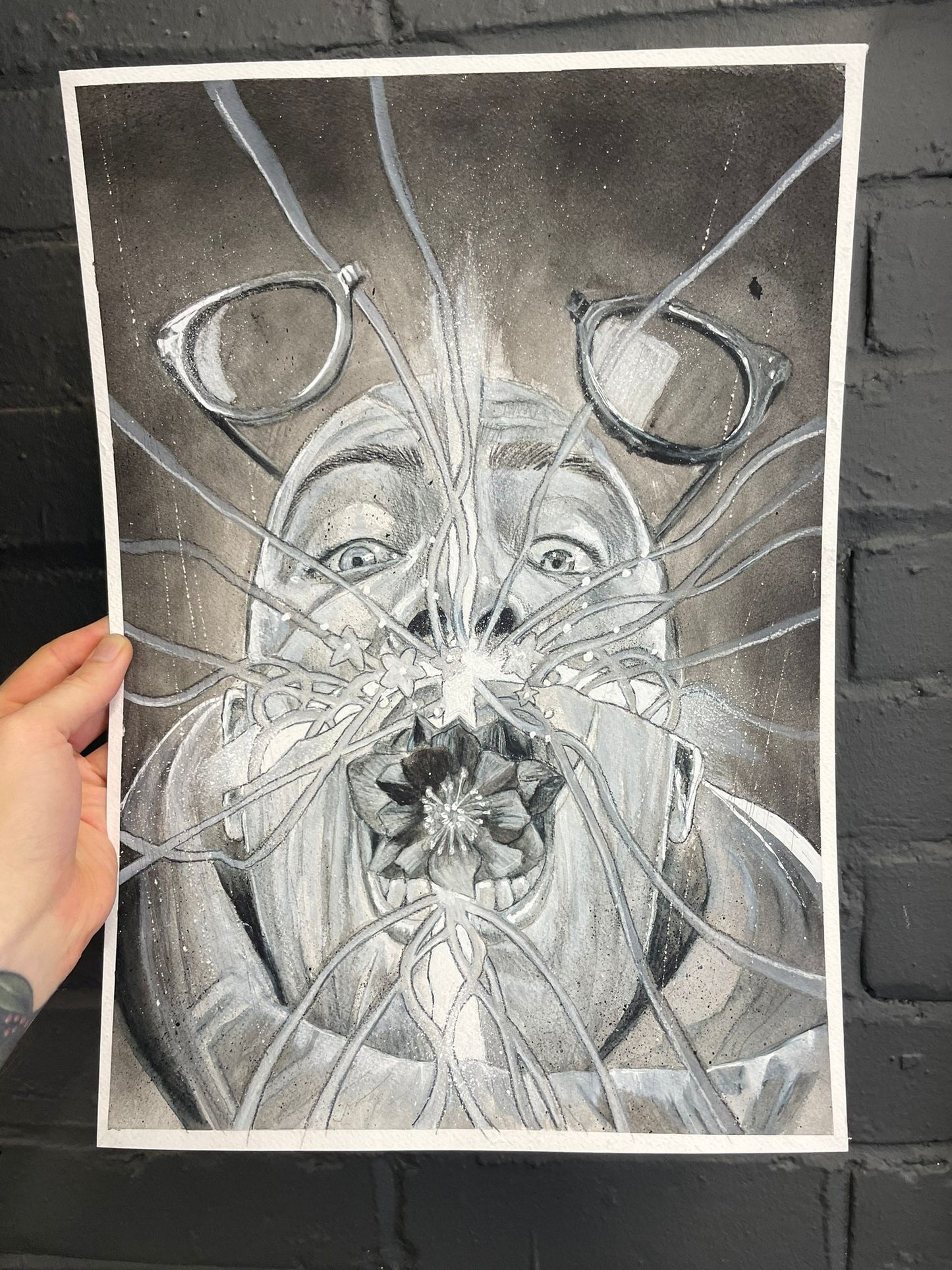 In Bloom #1 (BOOM! Studios) Original Cover Art