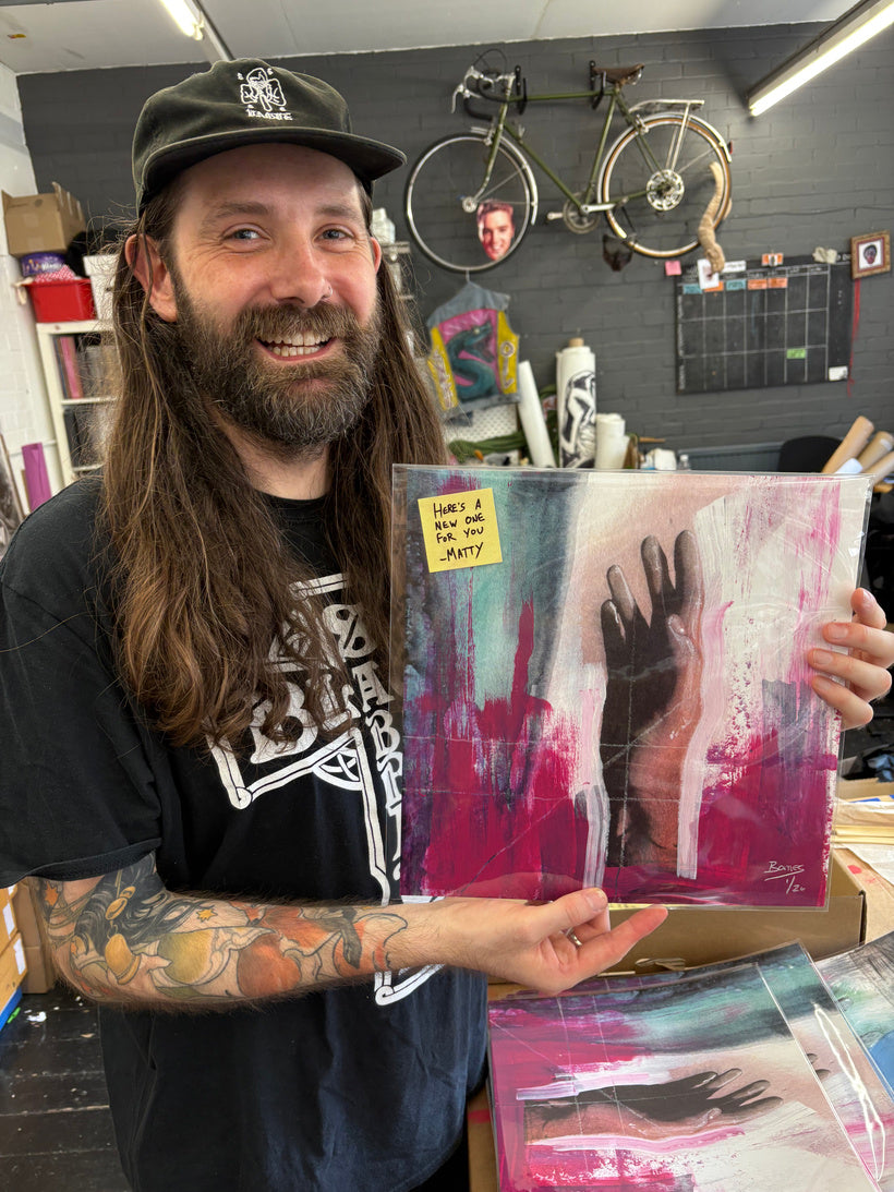 The Patron: SDCC Exclusive Limited Prints