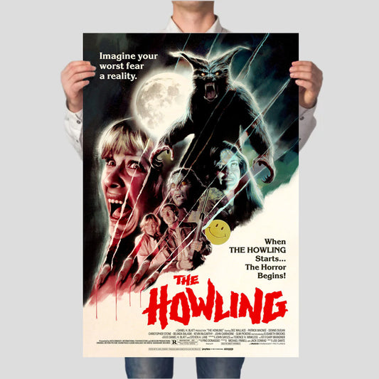 The Howling Poster